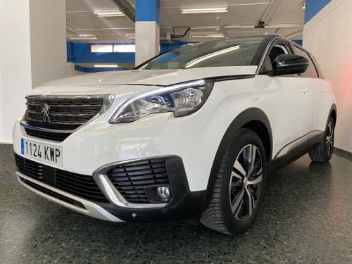 PEUGEOT 5008 SUV 1.5BlueHDi S&S Allure EAT8 130