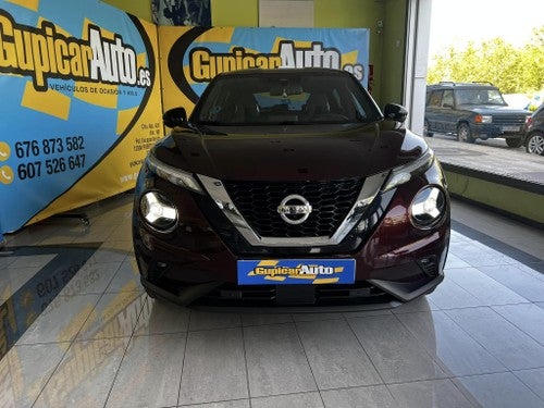 NISSAN Juke 1.0 DIG-T Tekna 4x2 117