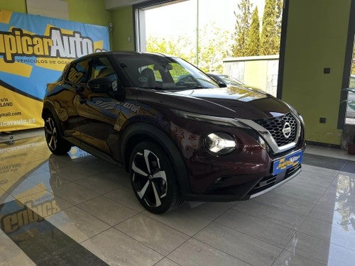 NISSAN Juke 1.0 DIG-T Tekna 4x2 117