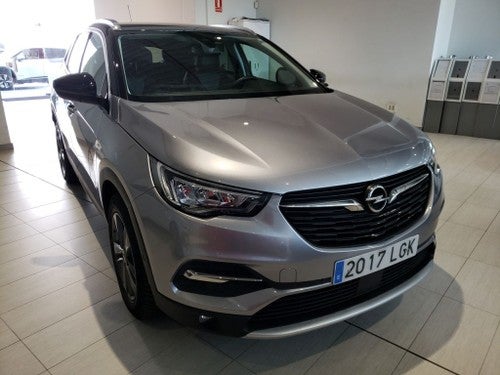 OPEL Grandland X 1.2T S&S 120 Aniversario 130