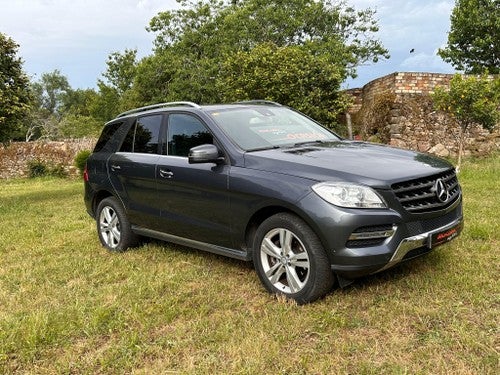 MERCEDES-BENZ Clase M ML 250BlueTec 4M 7G Plus (9.75)