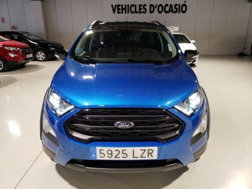 FORD EcoSport 1.0 EcoBoost Active 125