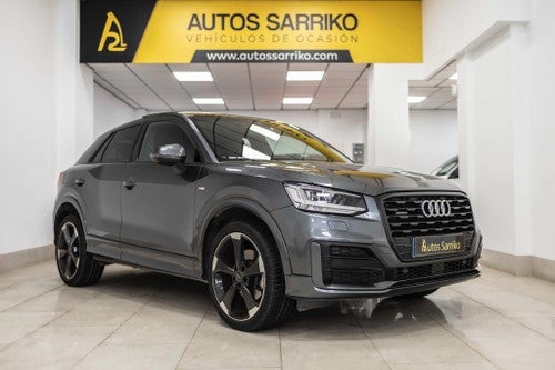 AUDI Q2 2.0 TFSI Sport edition Q. S tronic 140kW