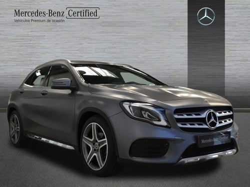 MERCEDES-BENZ Clase GLA 200d 7G-DCT