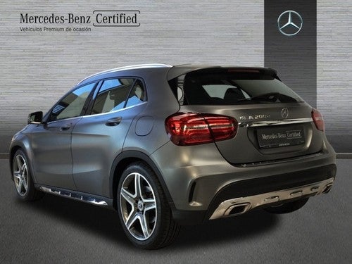 MERCEDES-BENZ Clase GLA 200d 7G-DCT