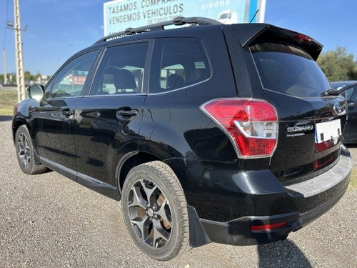 SUBARU Forester 2.0i Sport CVT