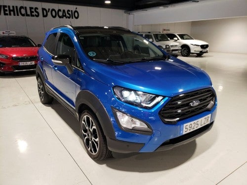 FORD EcoSport 1.0 EcoBoost Active 125