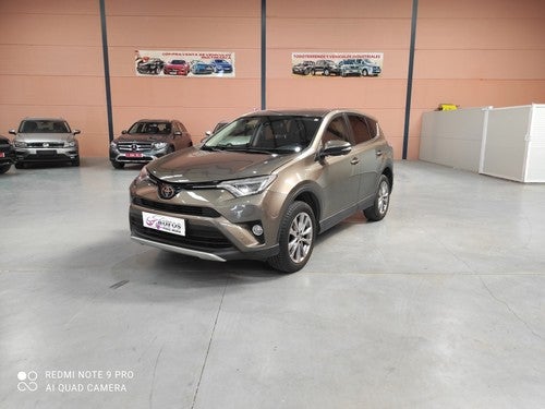 TOYOTA RAV-4 150D Business 2WD