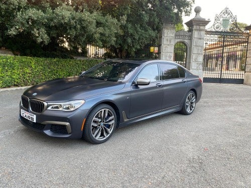 BMW Serie 7 M760LiA xDrive