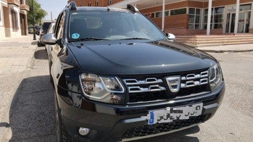 DACIA Duster Todoterreno  Manual de 5 Puertas