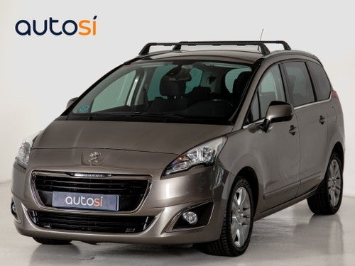 PEUGEOT 5008 1.6 BLUEHDI 88KW FAP STYLE 5P 7 PLAZAS