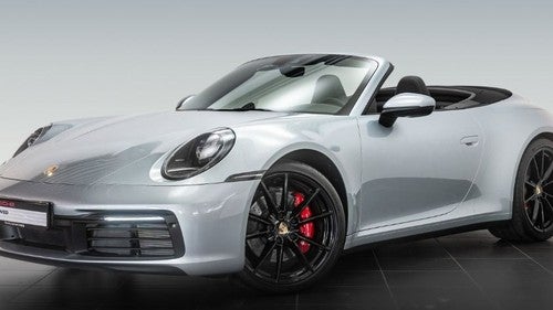 PORSCHE 911 Carrera 4S Cabriolet PDK