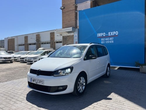 VOLKSWAGEN Touran 1.6TDI Advance BMT 105