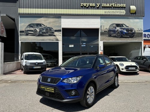 SEAT Arona 1.0 TSI S&S Xperience 110