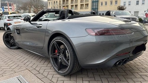 MERCEDES-BENZ AMG GT Roadster C 557