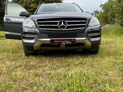 MERCEDES-BENZ Clase M ML 250BlueTec 4M 7G Plus (9.75)