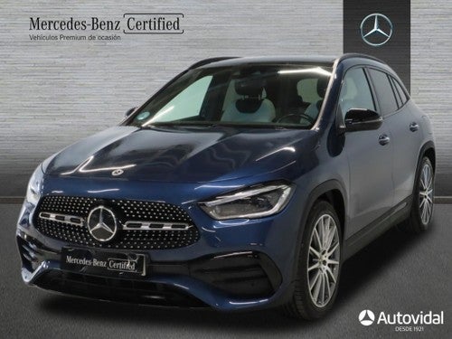 MERCEDES-BENZ Clase GLA 200 D DCT 4MATIC 150 5P