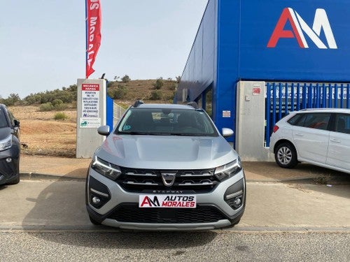 DACIA Sandero Stepway TCe Expresion 67kW