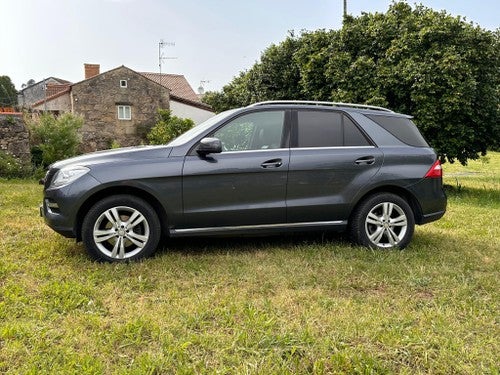 MERCEDES-BENZ Clase M ML 250BlueTec 4M 7G Plus (9.75)