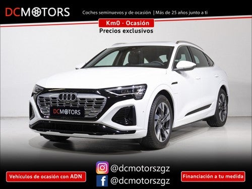 AUDI Q8 e-tron Sportback 55 quattro S line