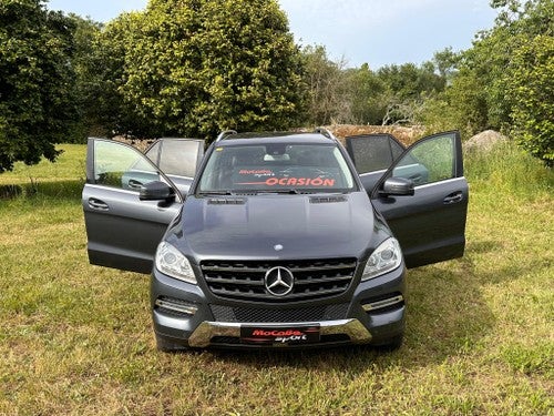 MERCEDES-BENZ Clase M ML 250BlueTec 4M 7G Plus (9.75)