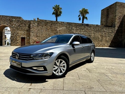 VOLKSWAGEN Passat Variant 2.0TDI EVO 110kW