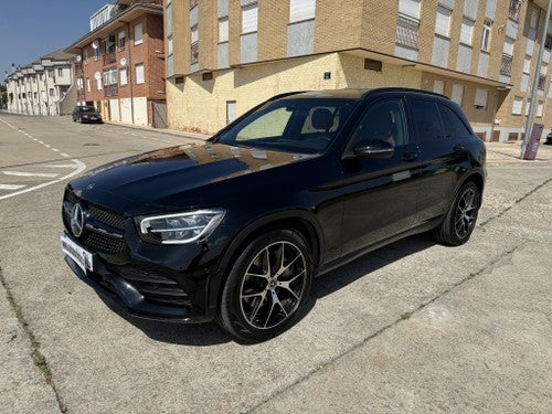 MERCEDES-BENZ Clase GLC 220d 4Matic 9G-Tronic