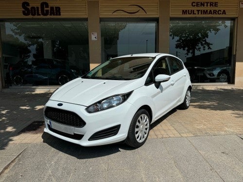 FORD Fiesta 1.5 TDCi Trend