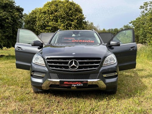 MERCEDES-BENZ Clase M ML 250BlueTec 4M 7G Plus (9.75)