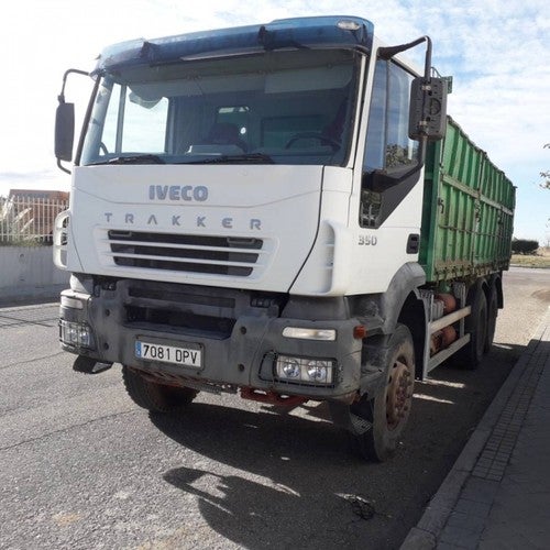 Iveco Trakker 350