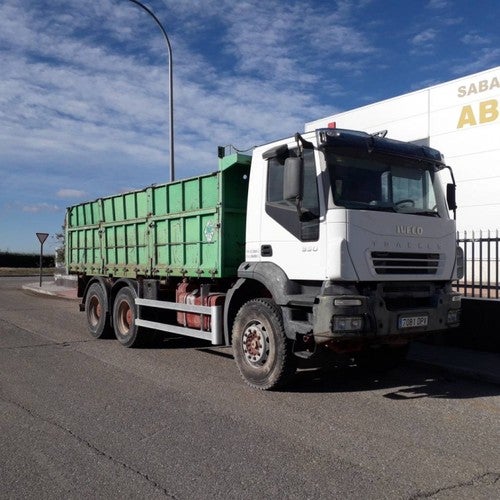 Iveco Trakker 350 