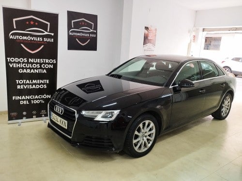 AUDI A4 2.0TDI Advanced edition 110kW