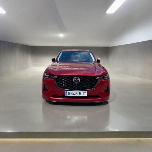 MAZDA CX-60 2.5 E-SKYACTIV PHEV HOMURA AUTO AWD 327 5P