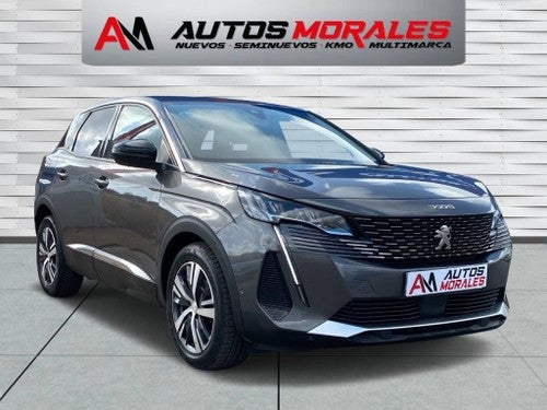 PEUGEOT 3008 SUV 1.2 S&S PureTech Allure EAT8 130