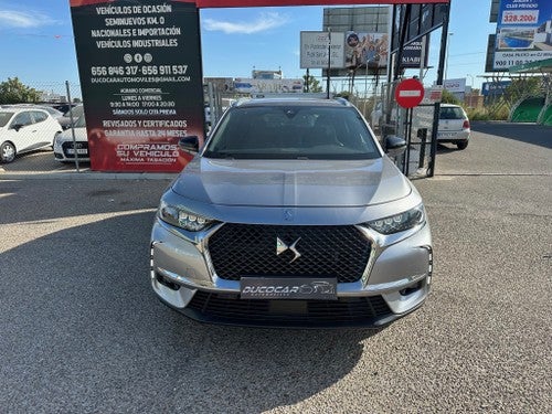 DS 7 Crossback DS7 2.0BlueHDi So Chic Aut.