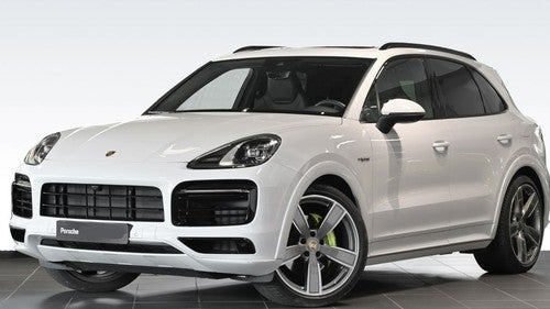 PORSCHE Cayenne E-Hybrid Platinum Edition Aut.