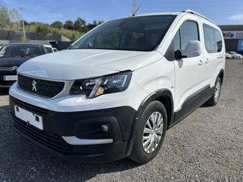 PEUGEOT Rifter 1.5BlueHDi S&S Long Active NAV+ 100