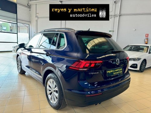 VOLKSWAGEN Tiguan 2.0TDI Advance 110kW