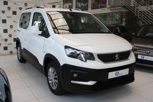 PEUGEOT Rifter 1.5BlueHDi S&S Standard Active 100