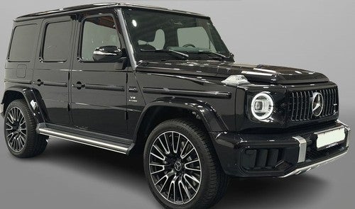 MERCEDES-BENZ Clase G 63 AMG 4Matic 9G-Tronic