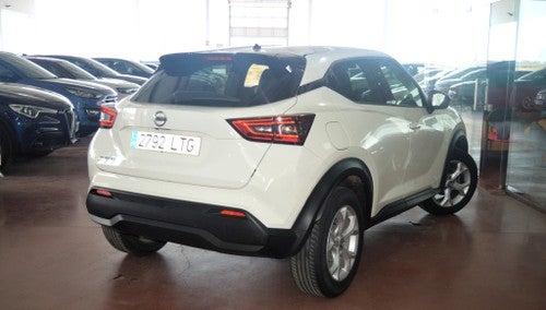 NISSAN Juke 1.0 DIG-T Acenta 4x2 114