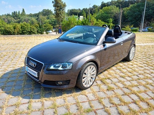 AUDI A3 Cabrio 1.8 TFSI Attraction