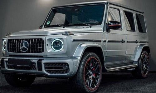 MERCEDES-BENZ Clase G 63 AMG 4Matic 9G-Tronic