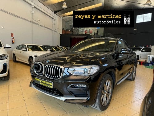 BMW X4 xDrive 30dA