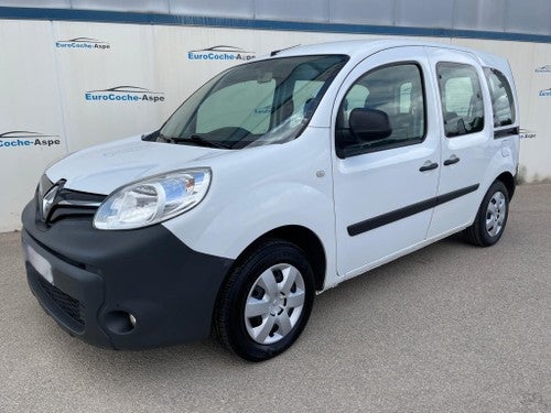 RENAULT Kangoo M1 Combi 1.5dCi Blue Profesional 70kW