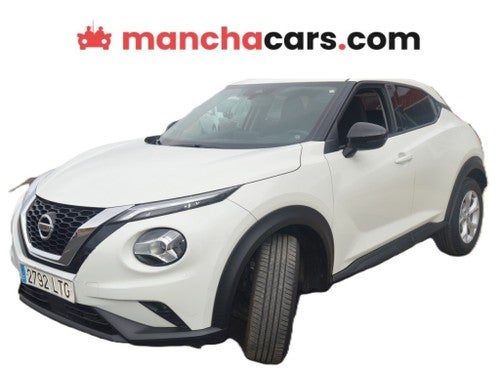 NISSAN Juke 1.0 DIG-T Acenta 4x2 114