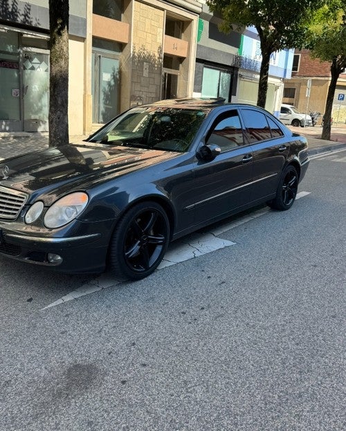 MERCEDES-BENZ Clase E 320 CDI