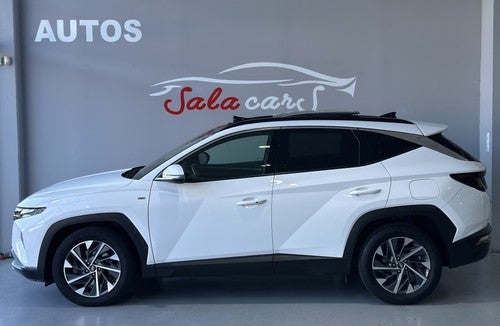 HYUNDAI Tucson 1.6 CRDI 48V Tecno Sky 4x2 DT