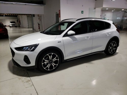 FORD FOCUS 1.0 ECOBOOST MHEV 114KW ACTIVE 155 5P