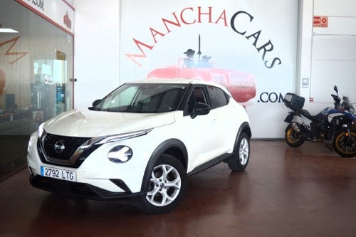 NISSAN Juke 1.0 DIG-T Acenta 4x2 114